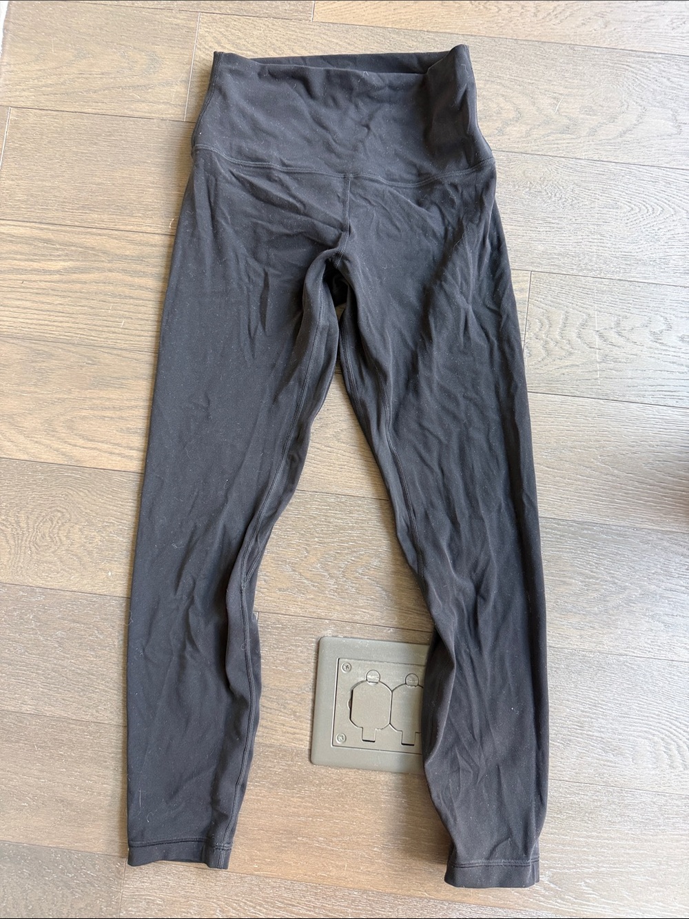 LuluLemon Align 25” Yoga Pants - Black